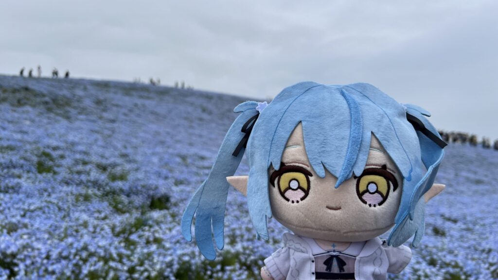 また君に会いたいよ、ラミィちゃん